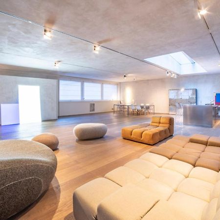 Stylish Loft Leilighet Milano Eksteriør bilde