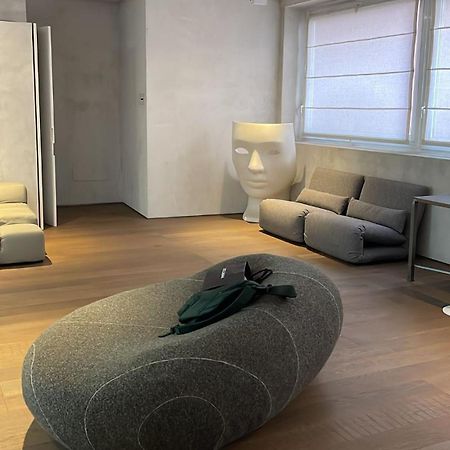 Stylish Loft Leilighet Milano Eksteriør bilde