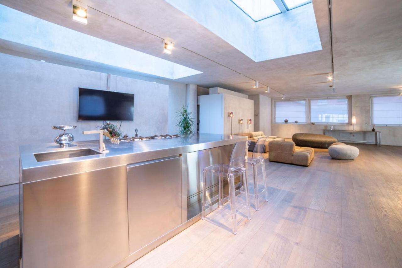 Stylish Loft Leilighet Milano Eksteriør bilde