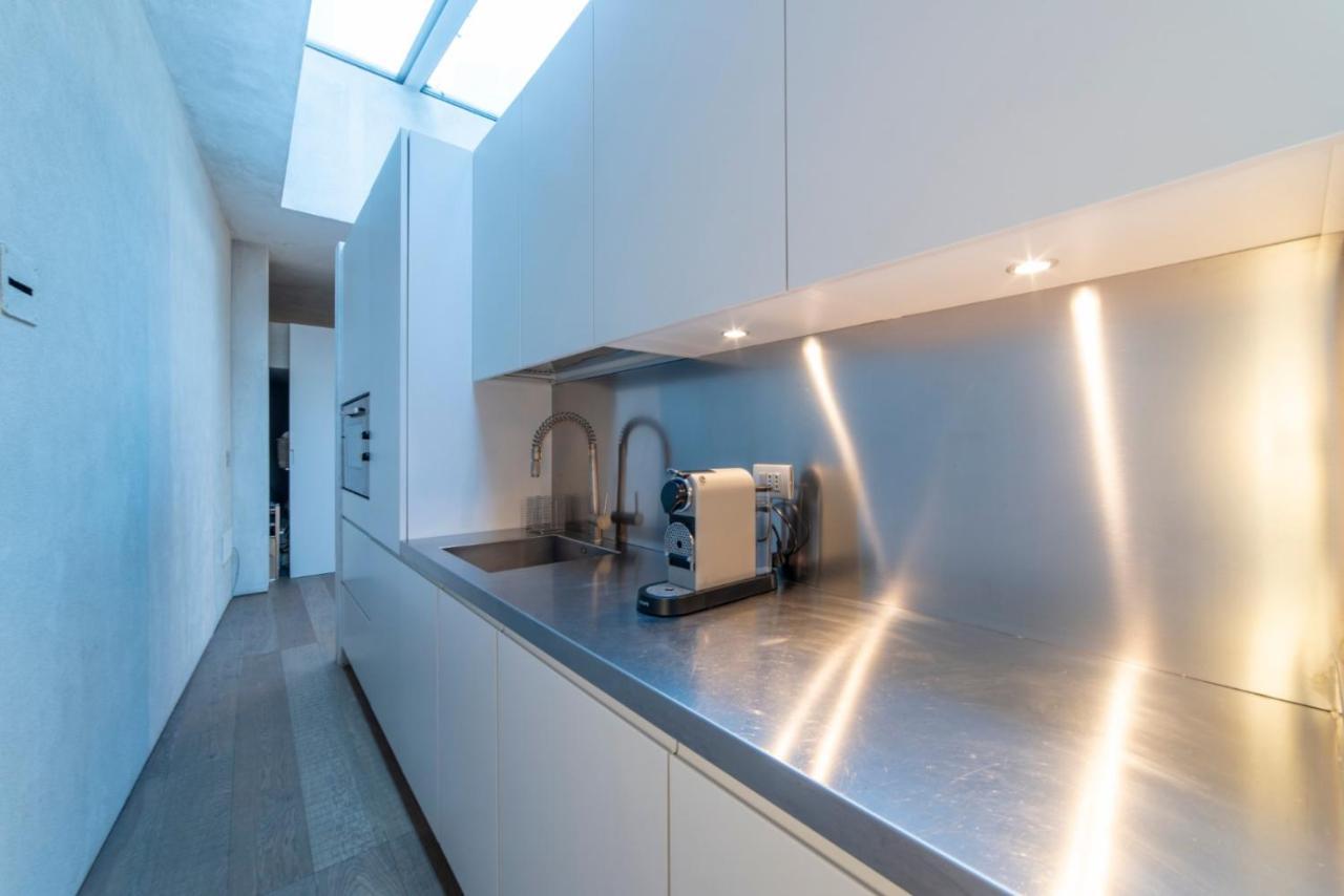 Stylish Loft Leilighet Milano Eksteriør bilde