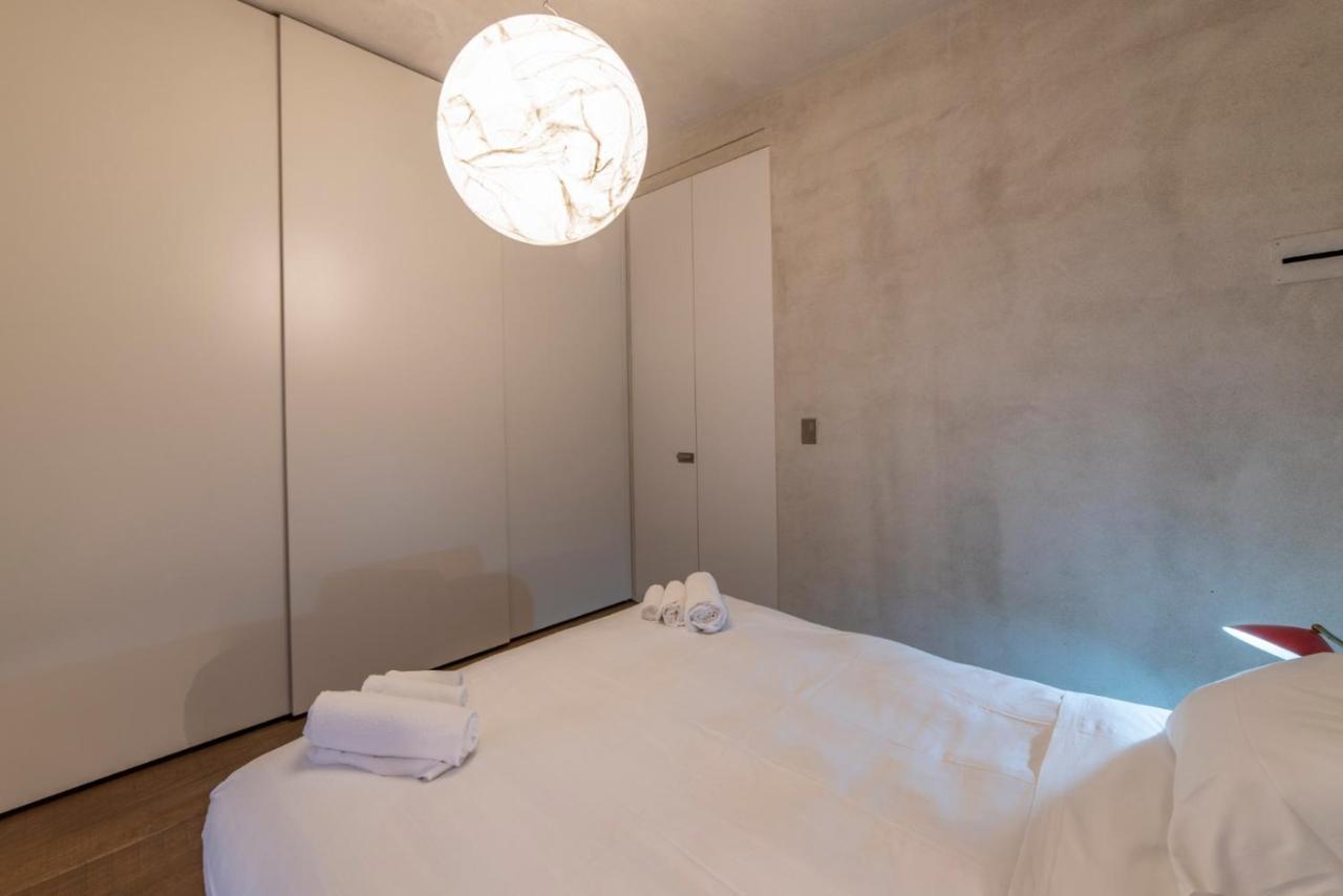 Stylish Loft Leilighet Milano Eksteriør bilde