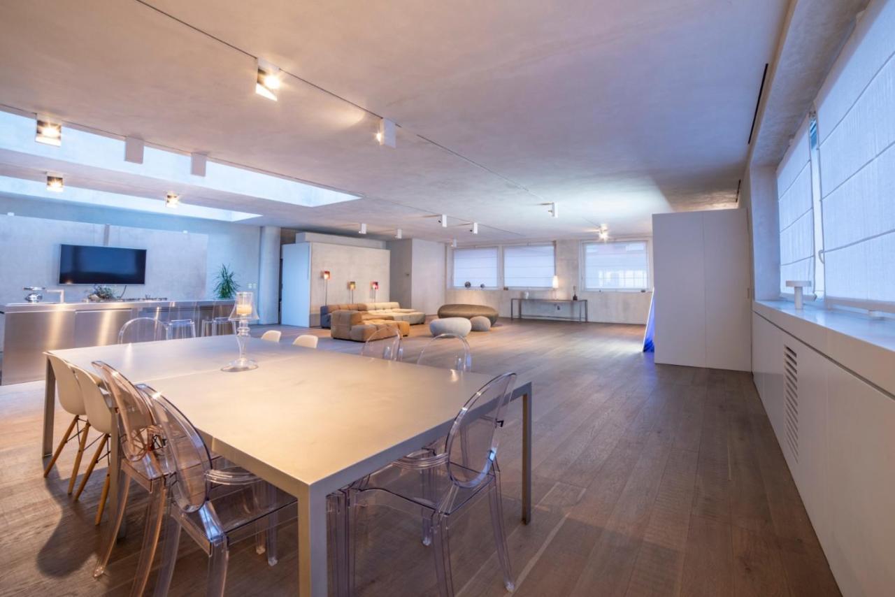 Stylish Loft Leilighet Milano Eksteriør bilde
