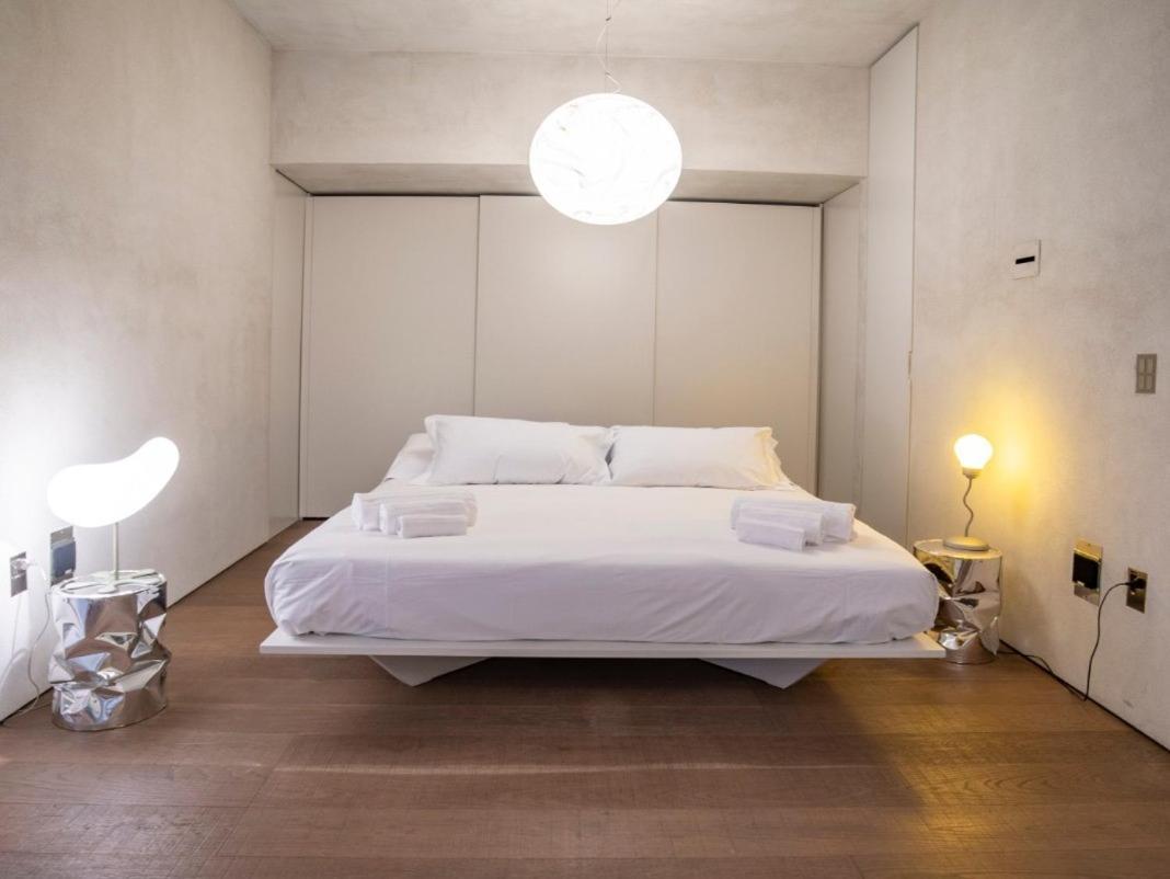 Stylish Loft Leilighet Milano Eksteriør bilde
