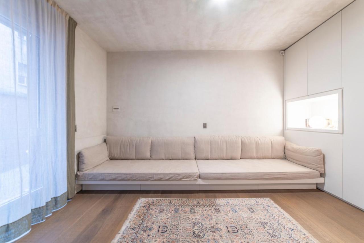 Stylish Loft Leilighet Milano Eksteriør bilde