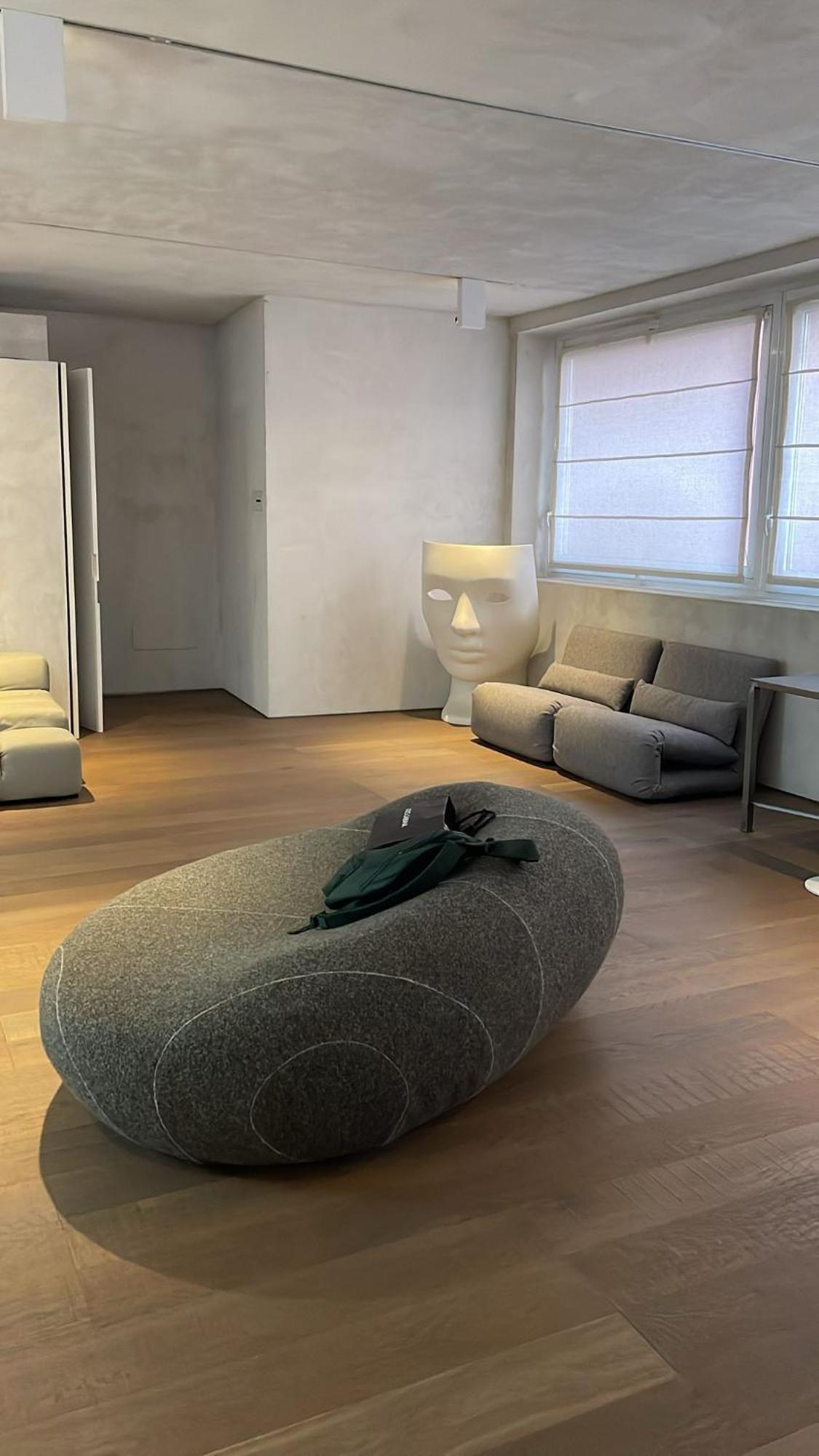 Stylish Loft Leilighet Milano Eksteriør bilde